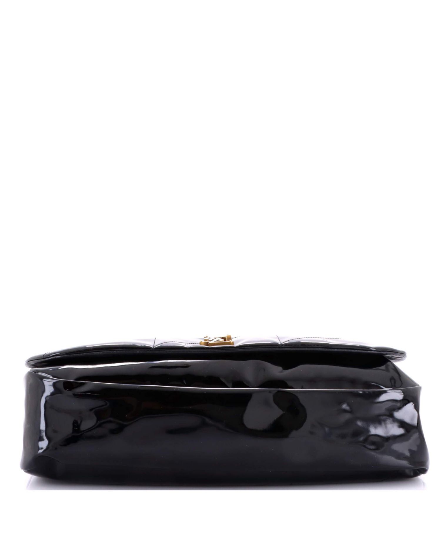 Large Jamie 4.3 Shoulder Bag Quilted Patent