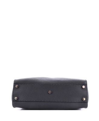 Regular Selleria Peekaboo Bag Rigid Leather