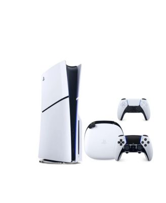 Sony 5 Console Slim Disc Edition with PS5 Dualsense Edge