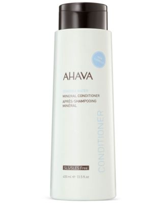 Ahava Mineral Hair Conditioner, 13.5 oz.