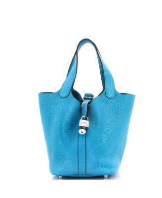 PM Picotin Lock Bag Clemence