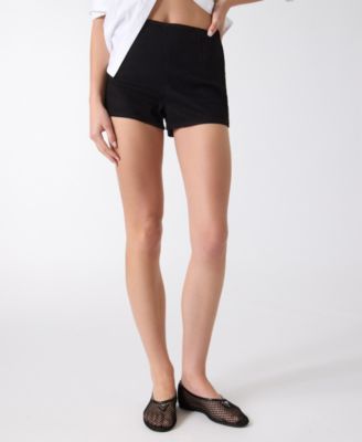 Women's Liza Denim Hot Shorts