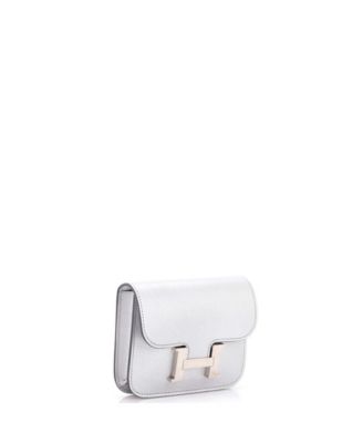 Constance Slim Wallet Chevre Chamkilight