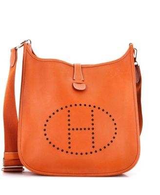 GM Evelyne Bag Gen I Epsom