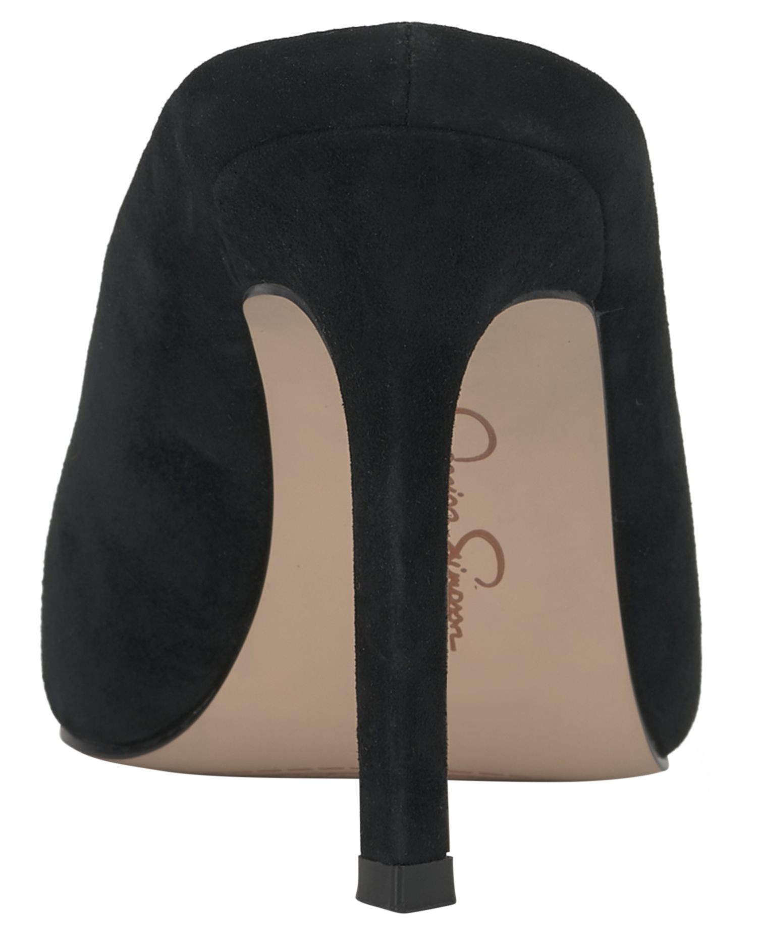 Women's Wilix Pointed Toe Mule Pumps