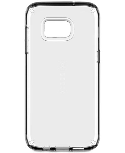 Speck CandyShell Clear Phone Case for Samsung Galaxy S7 Edge