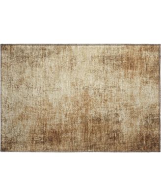 Mayfield Machine Washable AMF1903 1'8" x 2'6" Area Rug