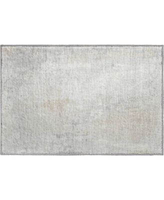 Mayfield Machine Washable AMF1840 1'8" x 2'6" Area Rug