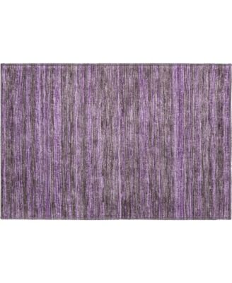 Mayfield Machine Washable AMF1846 1'8" x 2'6" Area Rug
