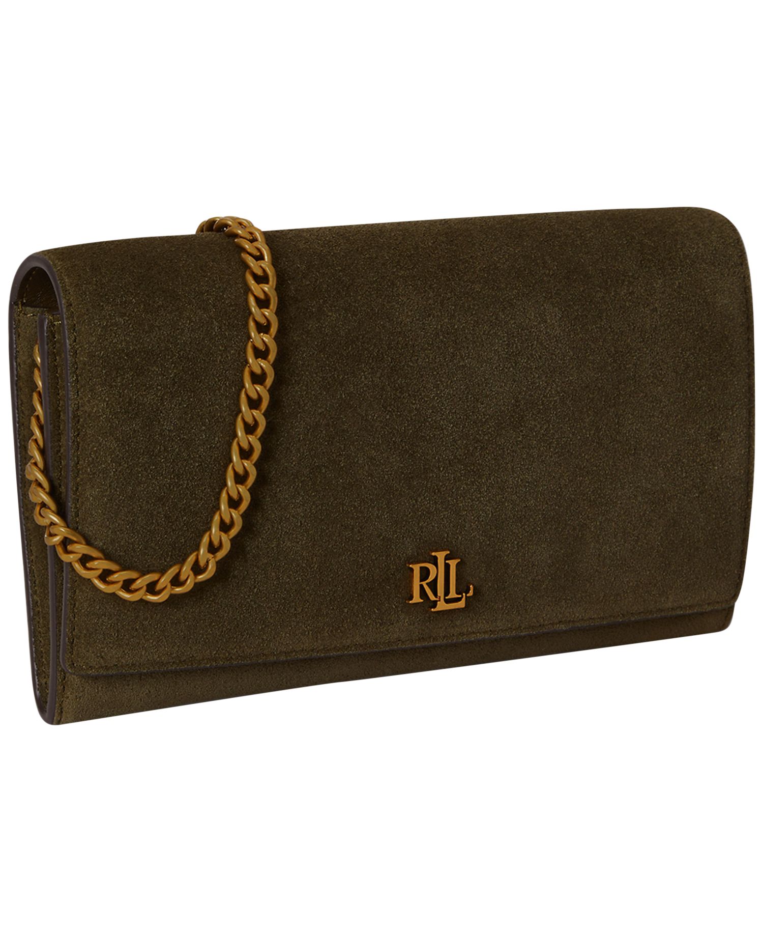 Adair II Suede Medium Crossbody Bag