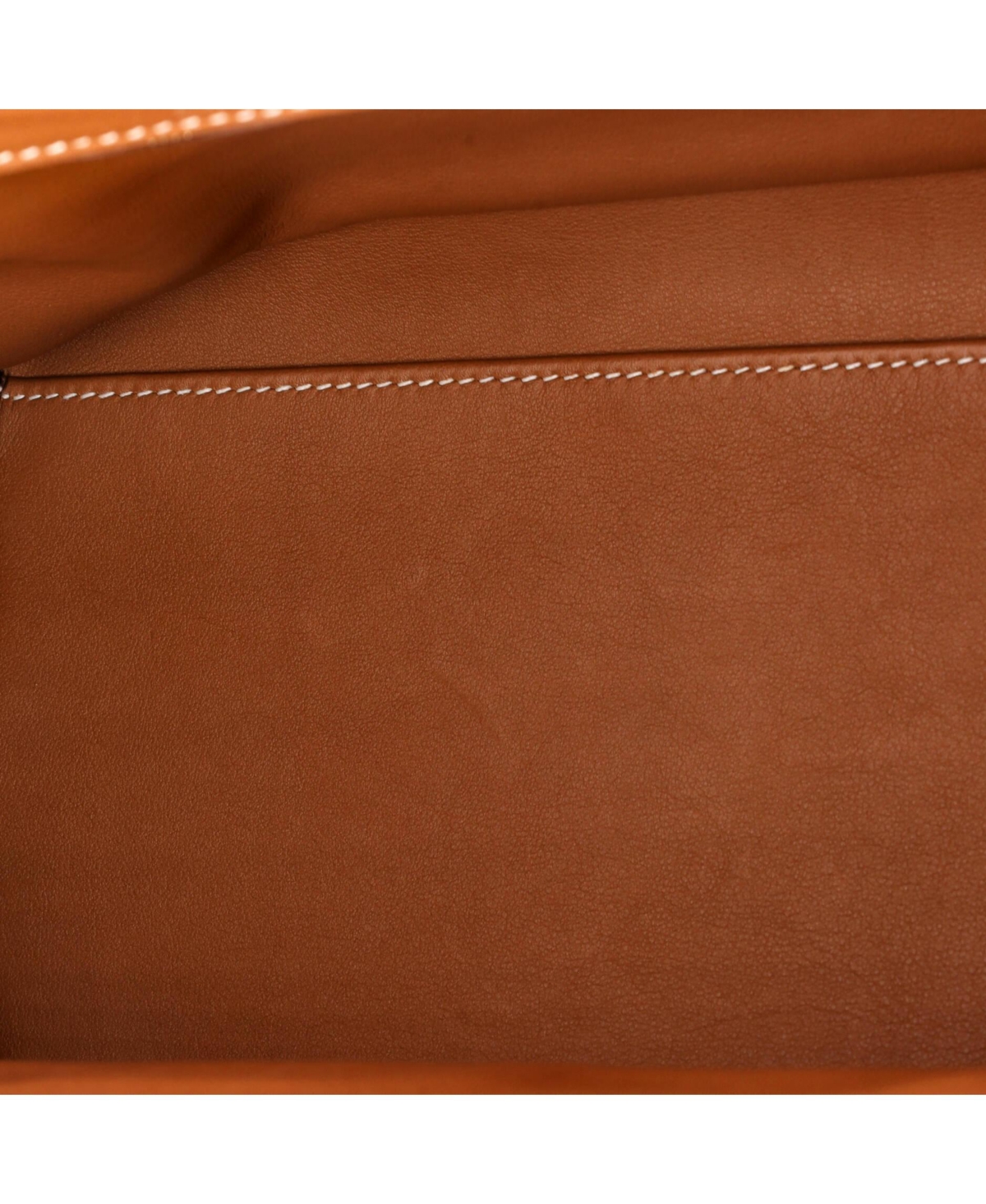 Pre-Owned HERMES 29 24/24 Bag Togo with Swift