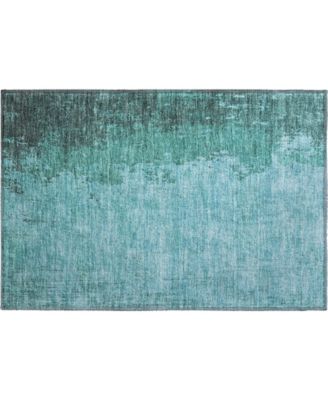 Mayfield Machine Washable AMF1904 1'8" x 2'6" Area Rug