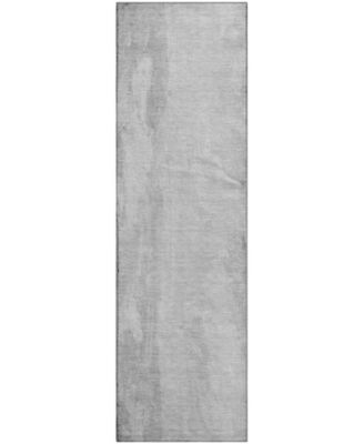 Mayfield Machine Washable AMF1844 2'3" x 7'6" Runner Area Rug