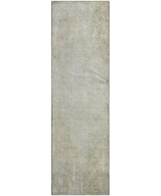 Mayfield Machine Washable AMF1852 2'3" x 7'6" Runner Area Rug