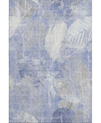 Mayfield Machine Washable AMF1850 2'6" x 3'10" Area Rug