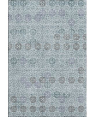 Mayfield Machine Washable AMF1855 2'6" x 3'10" Area Rug