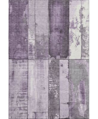 Mayfield Machine Washable AMF1877 2'6" x 3'10" Area Rug