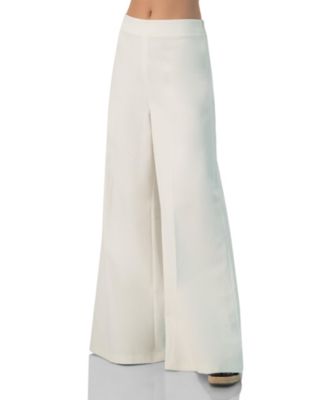 Women's Wide-Leg Culotte Pants