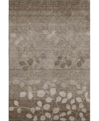 Mayfield Machine Washable AMF1900 2'6" x 3'10" Area Rug