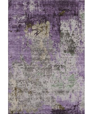 Mayfield Machine Washable AMF1911 2'6" x 3'10" Area Rug