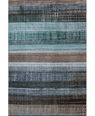 Mayfield Machine Washable AMF1873 3' x 5' Area Rug