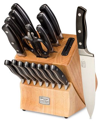Chicago Cutlery 10 In. Manual Knife Sharpening Steel CL38WP Pack of 18, 18  - Gerbes Super Markets