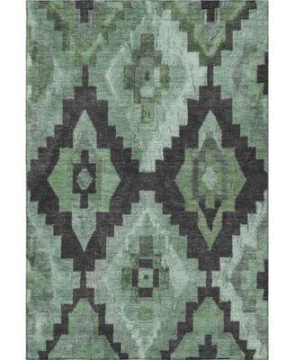 Mayfield Machine Washable AMF1894 5' x 7'6" Area Rug