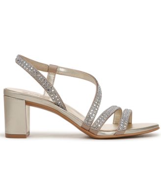 Women's Vanessa Strappy Rhinestone Dress Sandals