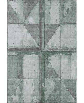 Mayfield Machine Washable AMF1876 8' x 10' Area Rug