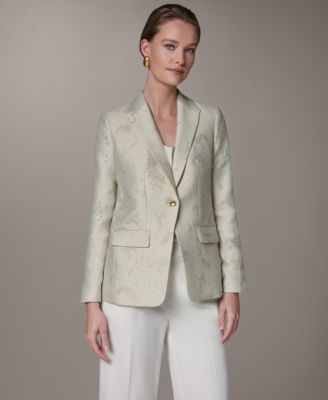 Women's Peak Lapel Jacket