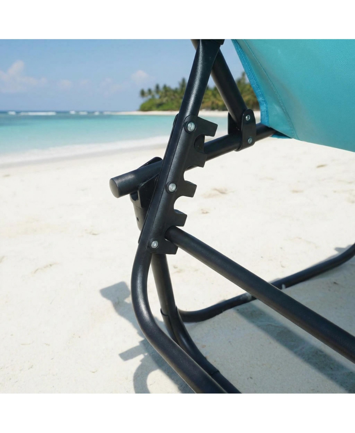 homfan Superior Patio Chair for Outdoor Spaces, Durable Garden Seating