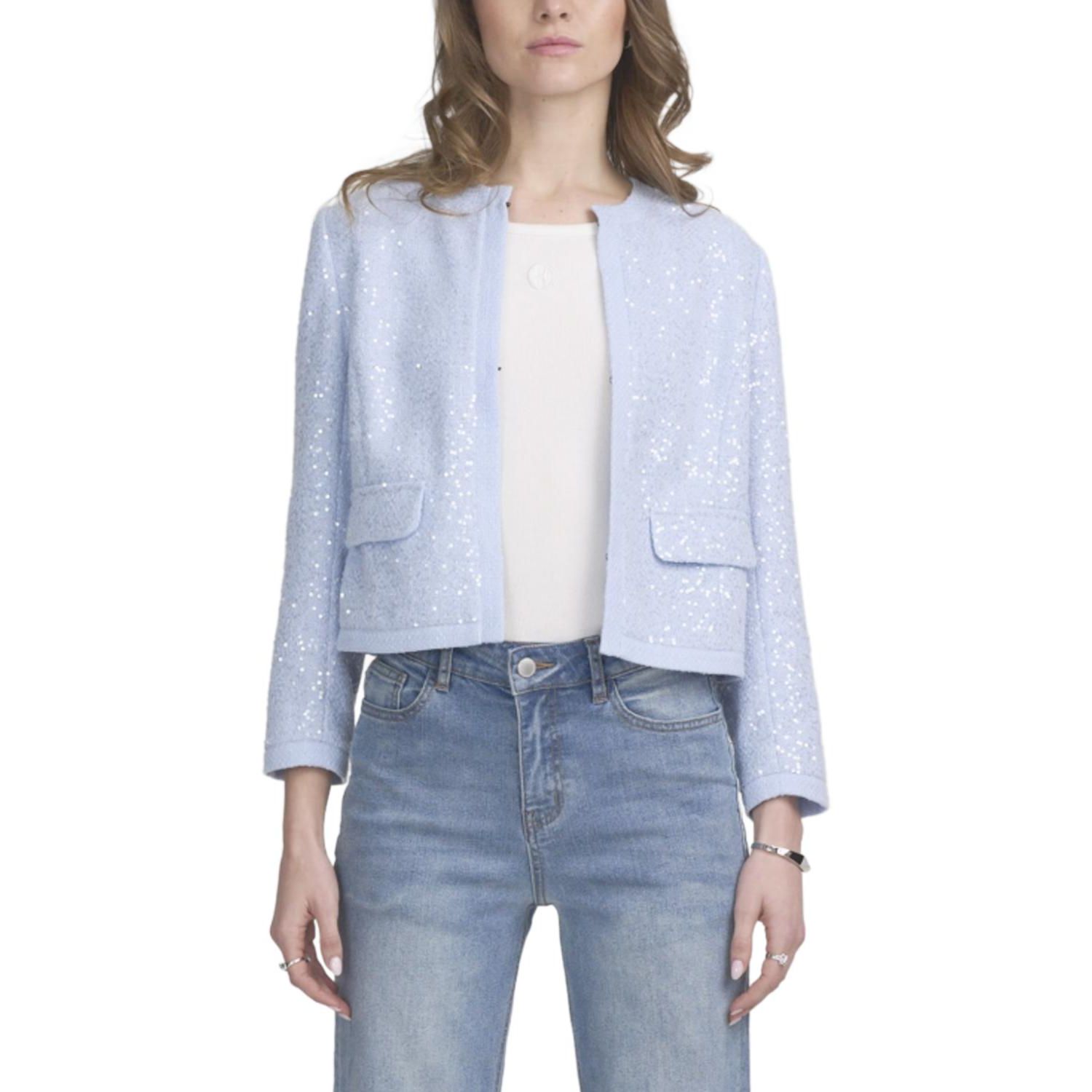 Women's Sequin Jacket