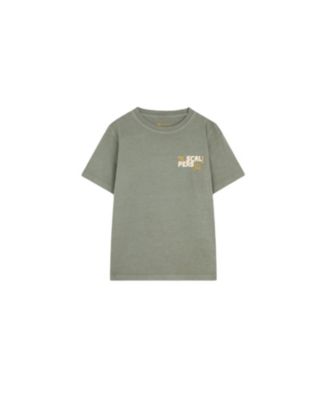 Scalpers Little Boys Crewtee - Khaki 70$
