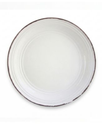 Madelyn White 16-Piece Dinnerware Set