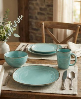 Tallulah 16 Pc Dinnerware Set