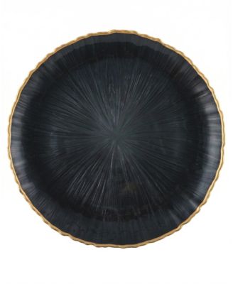 Serveware Centro Glass Charger Plate