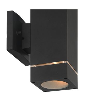 Skyridge 11 3/4" High Mid Century Modern Outdoor Wall Light Fixture Mount Porch House Up-Down