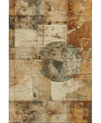 Mayfield Machine Washable AMF1905 9' x 12' Area Rug