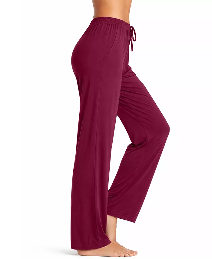 Women's Loose Fit Classic Lounge Pants - thumbnail 5