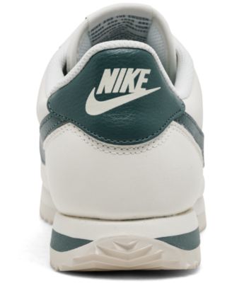 Women's Classic Cortez Leather Casual Sneakers from Finish Line