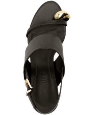 Women's Mandy Platform Block Heel Sandals