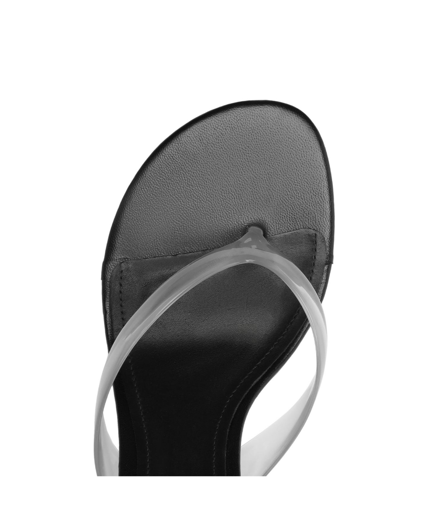 Женские сандалии Schutz Roslyn Slip-On Dress Sandals, цвет: Чёрный — фото 9