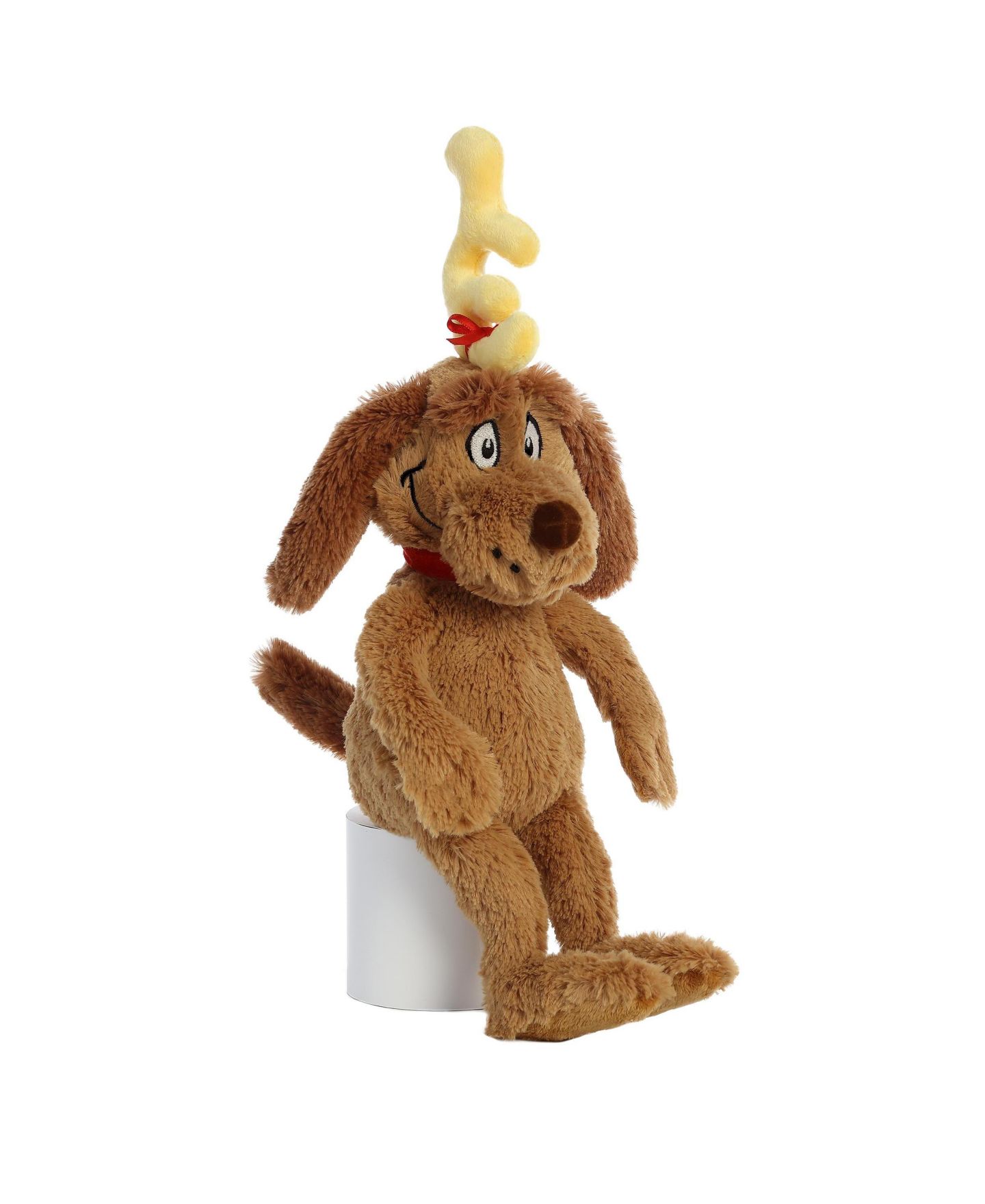 Детская мягкая игрушка Aurora Dr. Seuss Max Large Plush — фото 3