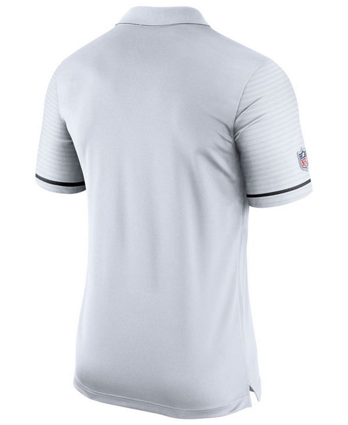 Nike Men's Pittsburgh Steelers Early Season Polo Shirt - Macy's