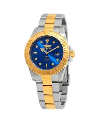 Men's 29949 Pro Diver Quartz 3 Hand Dial Watch