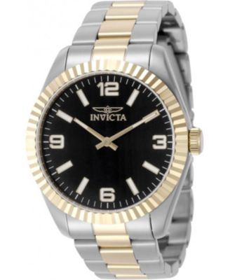 Men's 49675 Specialty Quartz PC20S Dial Watch