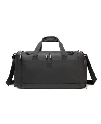 Duffle Bag Waterproof Gym and Travel Duffle, Lightweight with Shoe Compartment