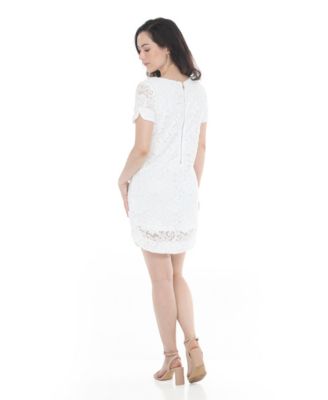 White Mark Women's Dresses | Macy's