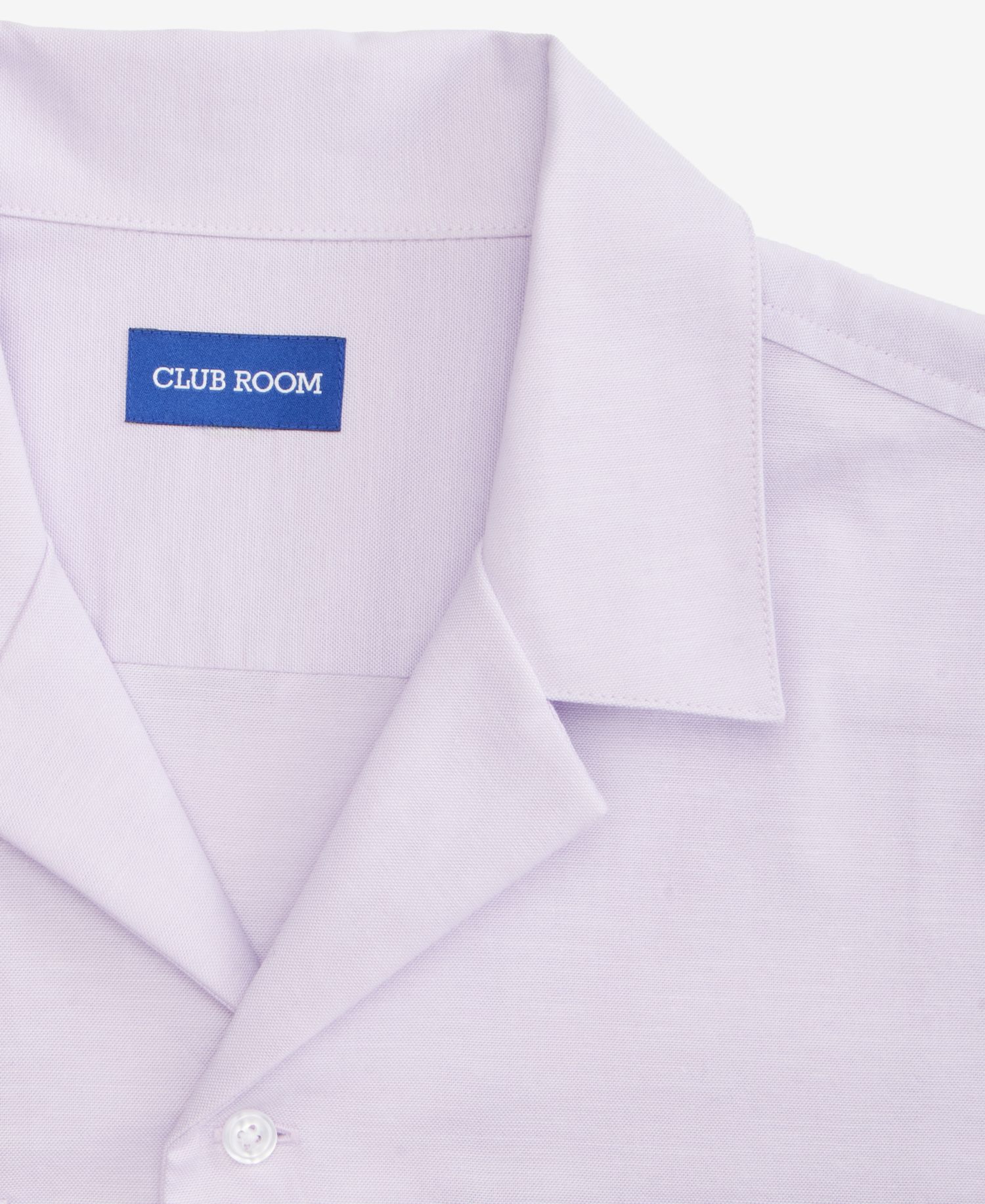 Men's Double Pocket Oxford Short-Sleeve Shirt