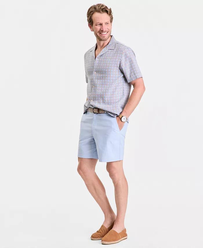 Men's Oxford Shorts - thumbnail 3